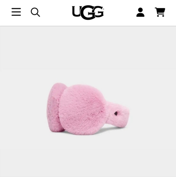 Ugg faux earmuff - Picture 2 of 7